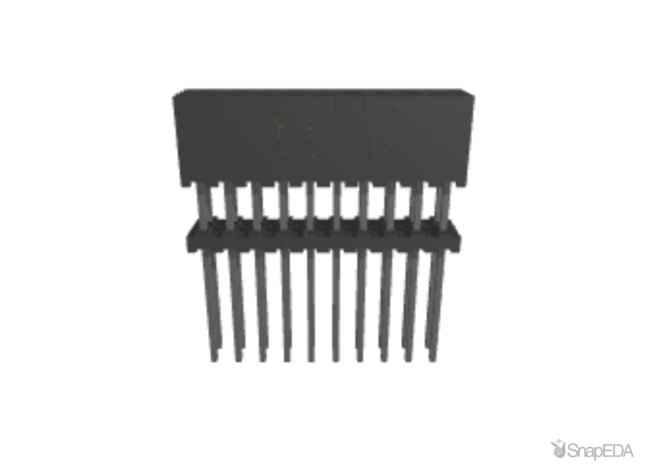 ESQT-110-02-L-D-450 3D Model