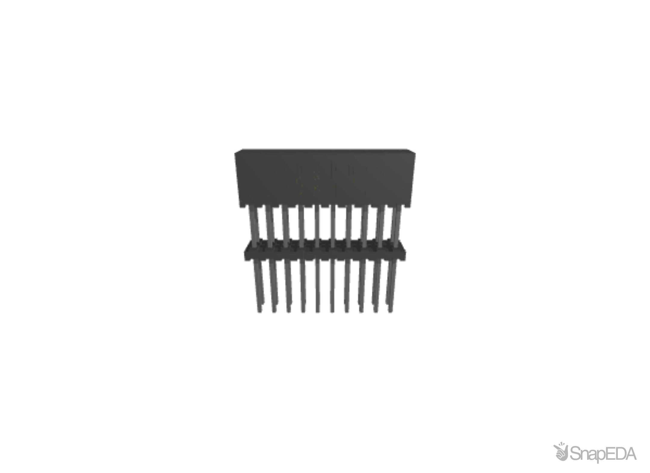 ESQT-110-02-L-D-525 3D Model