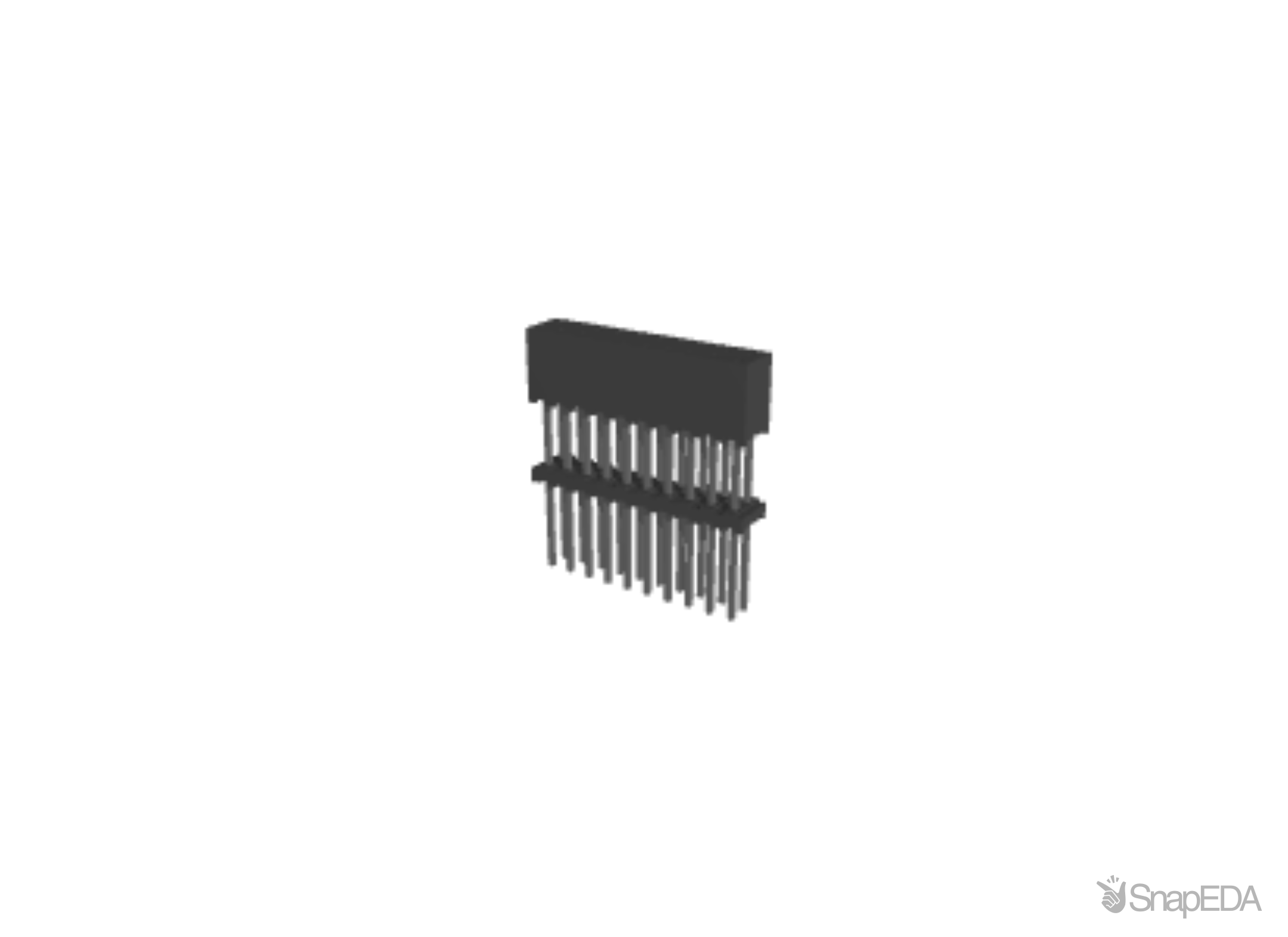 ESQT-110-02-L-D-530 3D Model