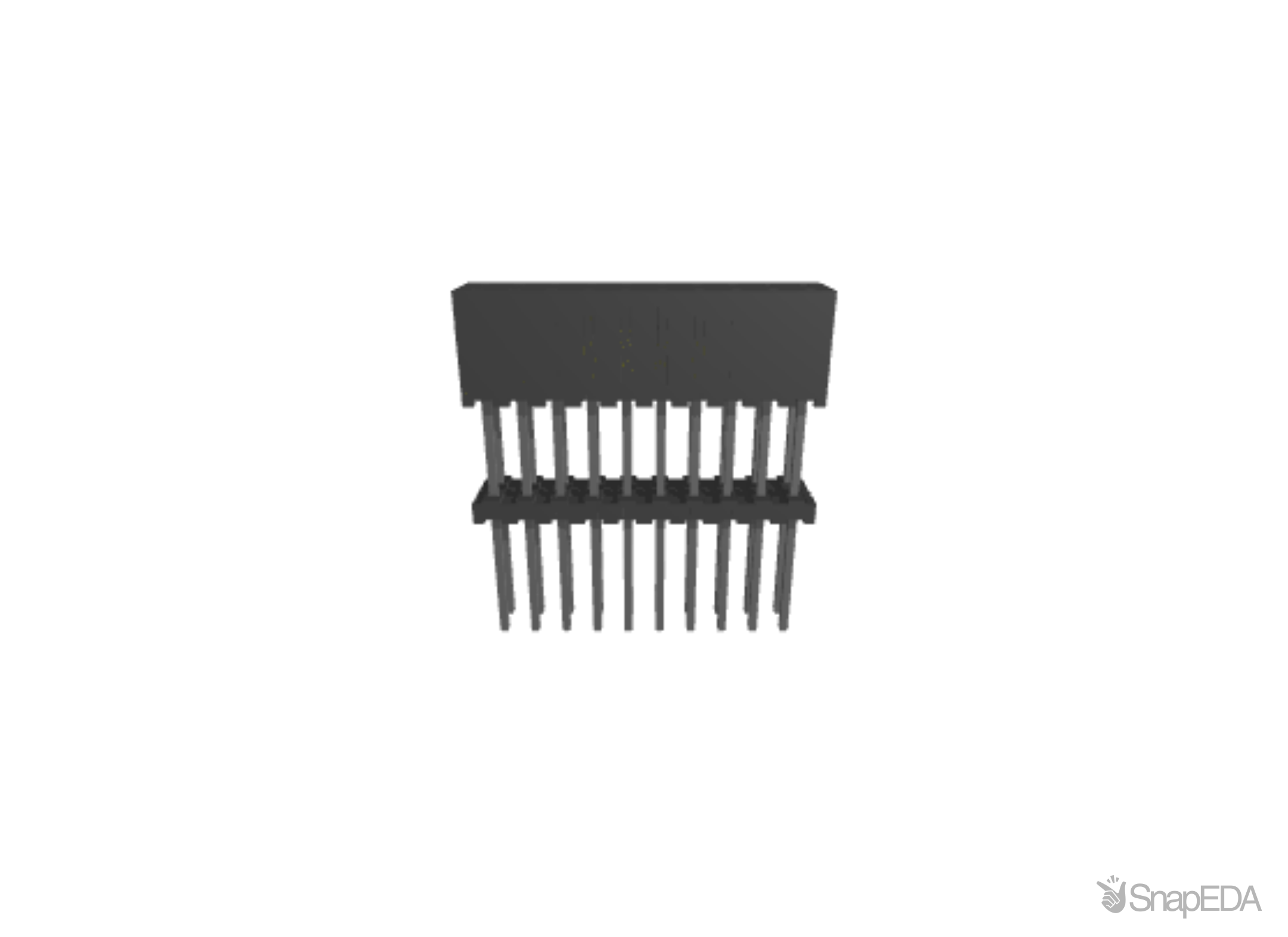 ESQT-110-02-L-D-533 3D Model