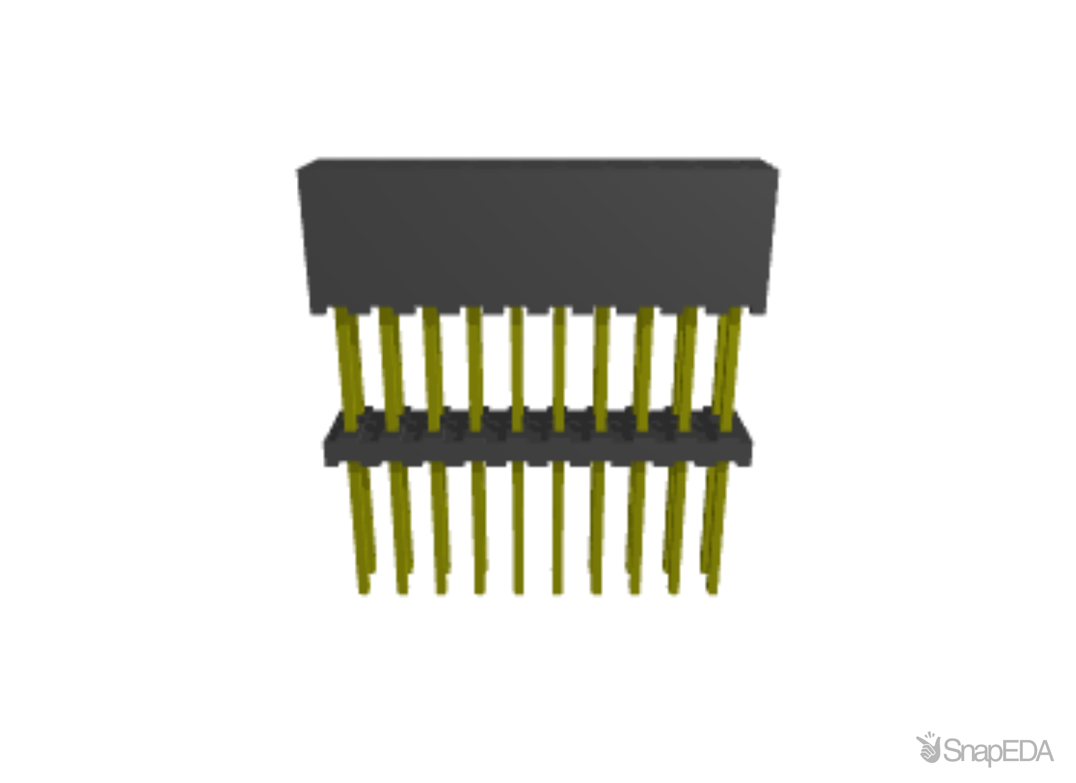 ESQT-110-02-L-D-545 3D Model