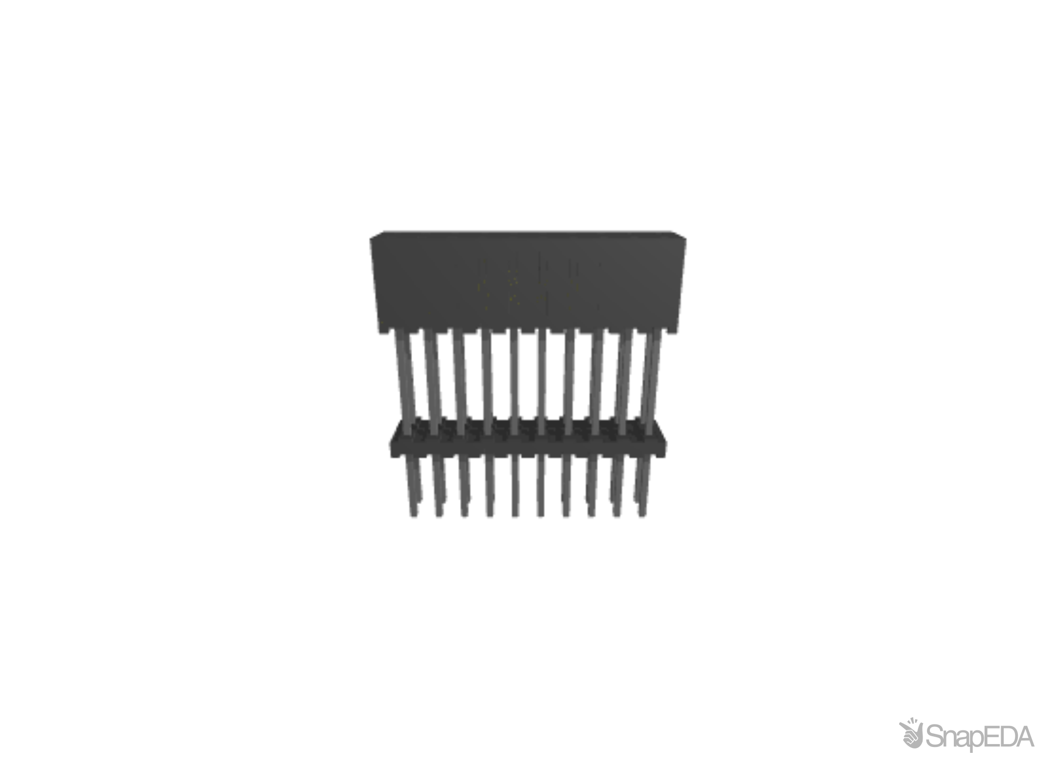 ESQT-110-02-L-D-625 3D Model