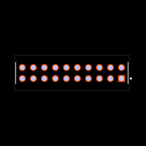 ESQT-110-02-L-D-625 Footprint