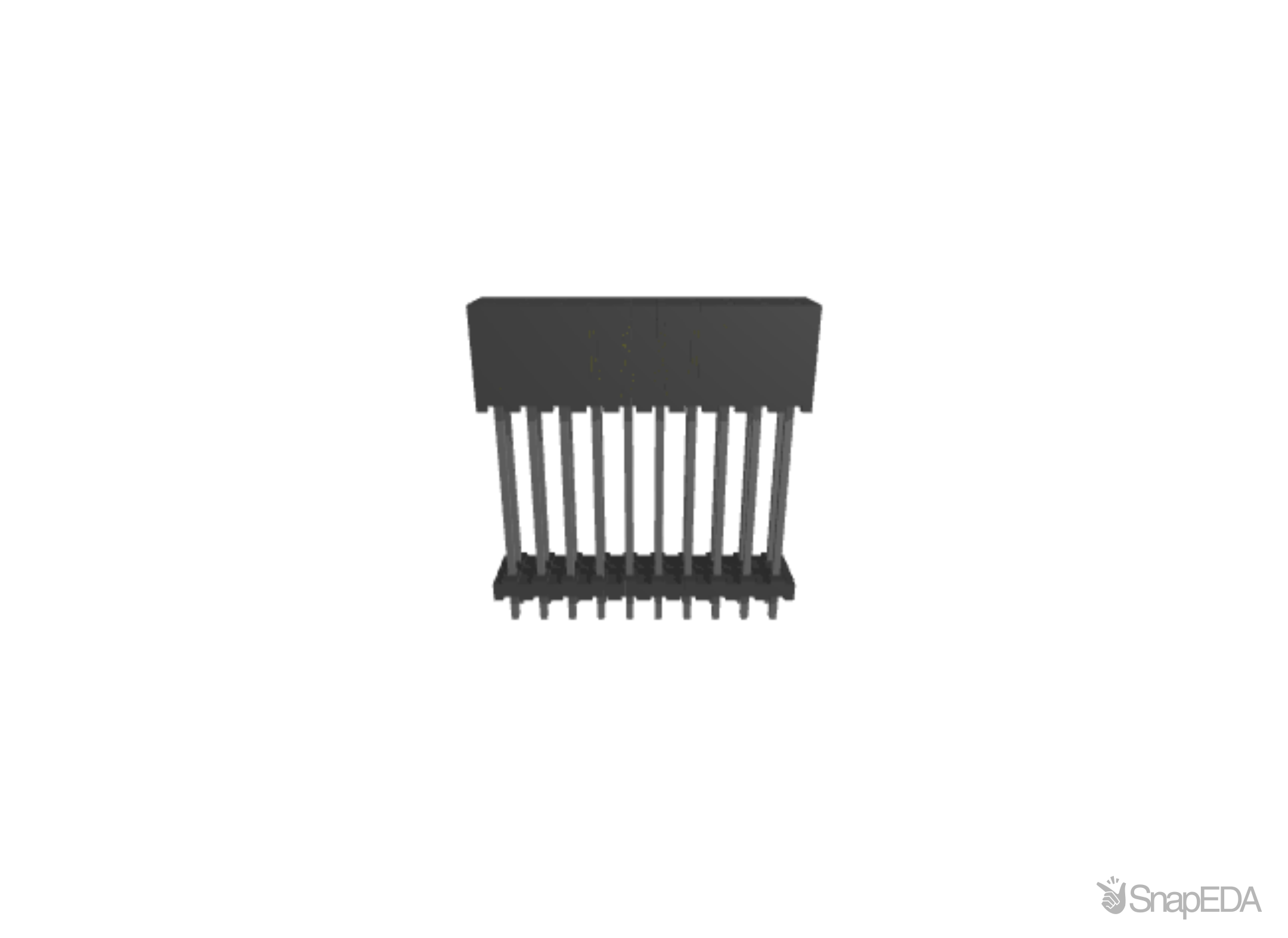 ESQT-110-02-L-D-770 3D Model