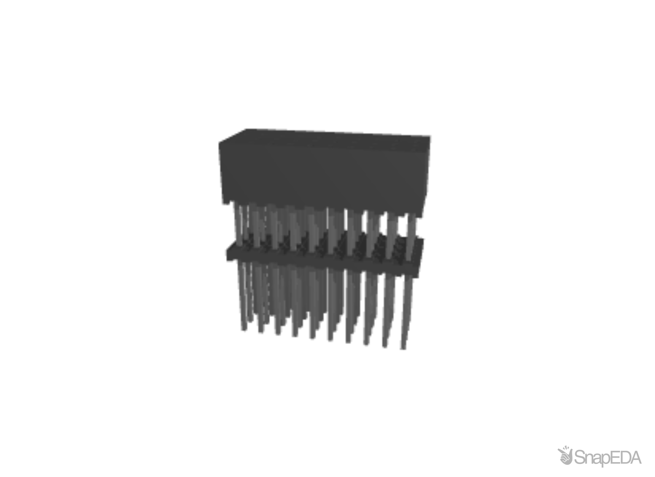 ESQT-110-02-L-Q-500 3D Model