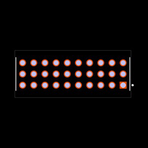 ESQT-110-02-L-T-375 Footprint