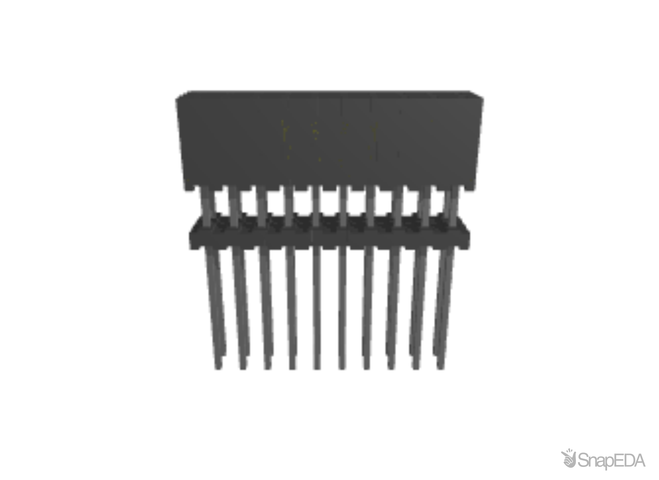 ESQT-110-02-M-D-424 3D Model