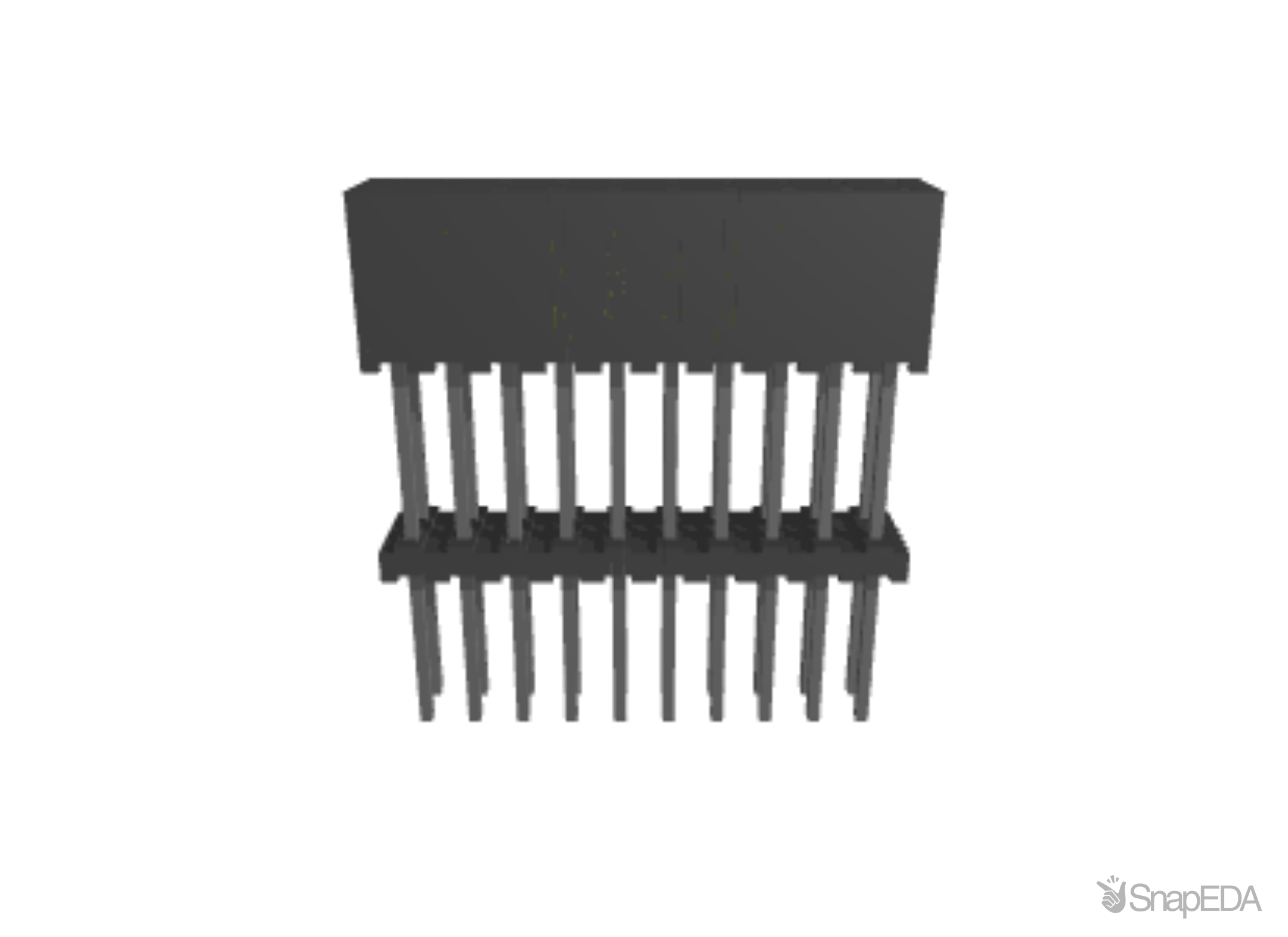 ESQT-110-02-M-D-580 3D Model
