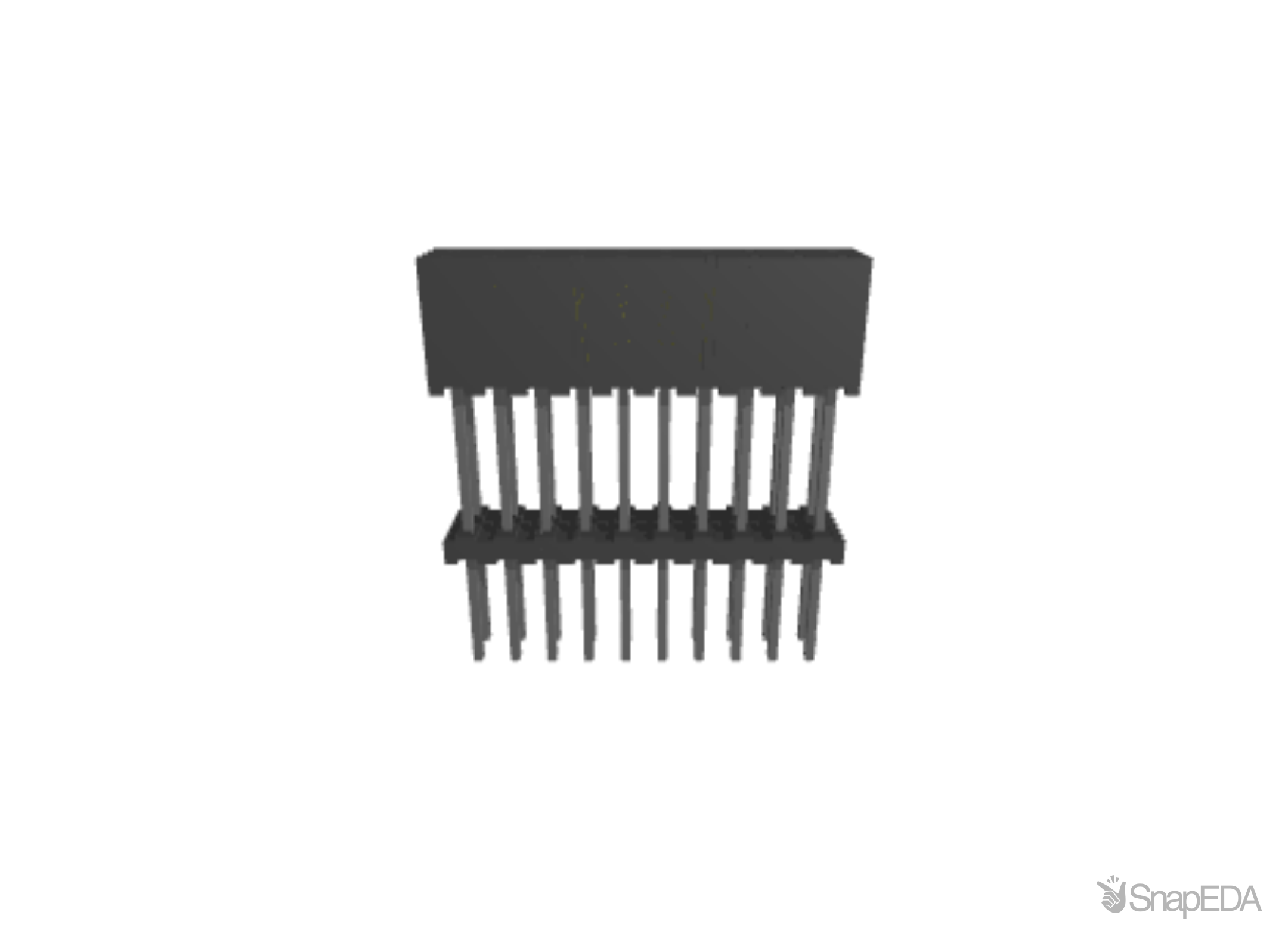 ESQT-110-02-M-D-600 3D Model