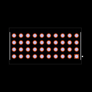 ESQT-110-02-S-Q-750 Footprint