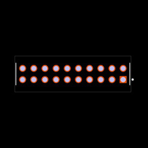 ESQT-110-03-G-D-348 Footprint