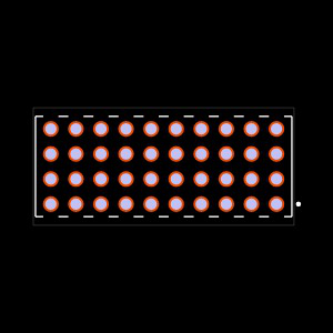 ESQT-110-03-G-Q-360 Footprint