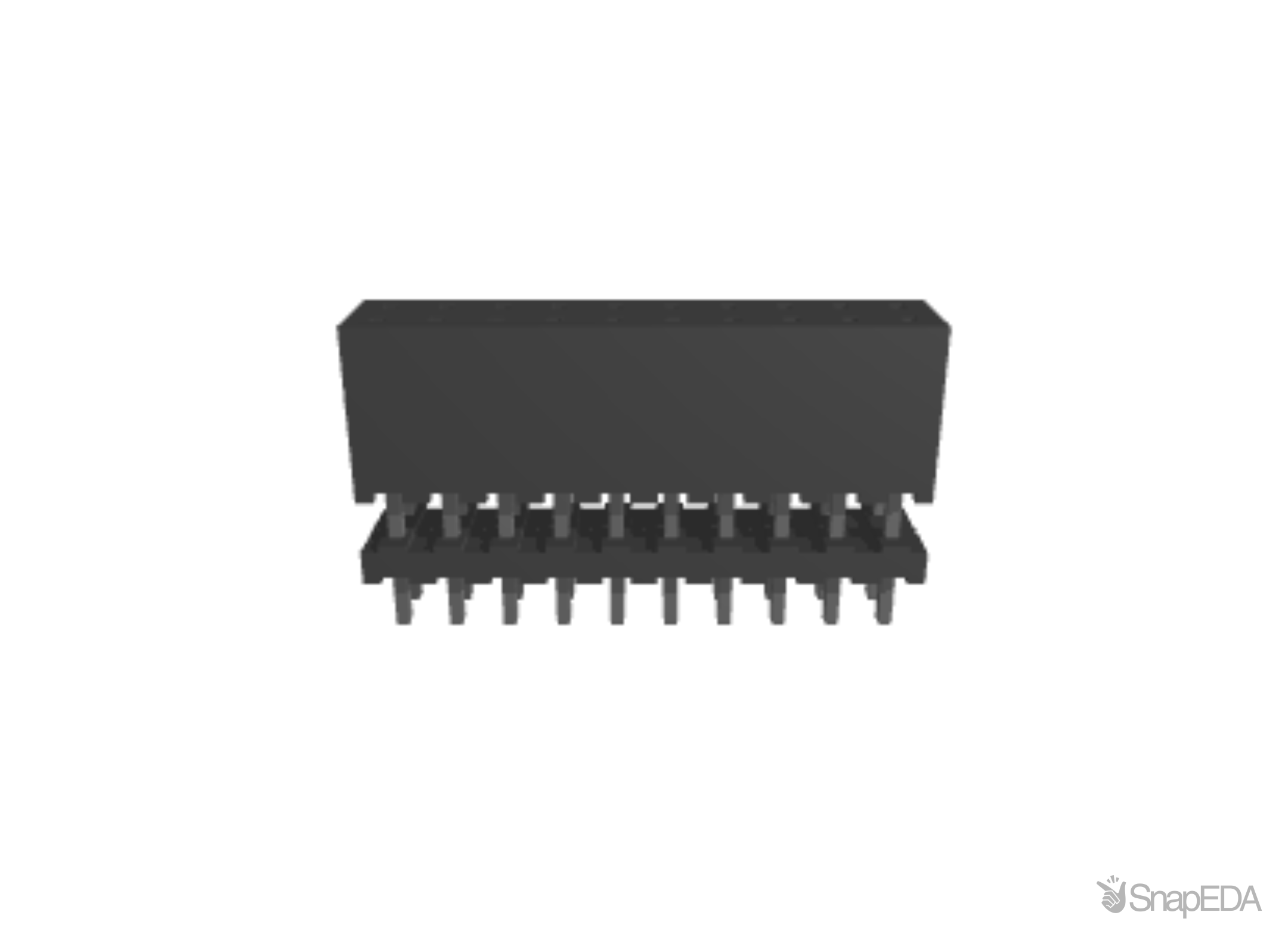 ESQT-110-03-L-D-375 3D Model