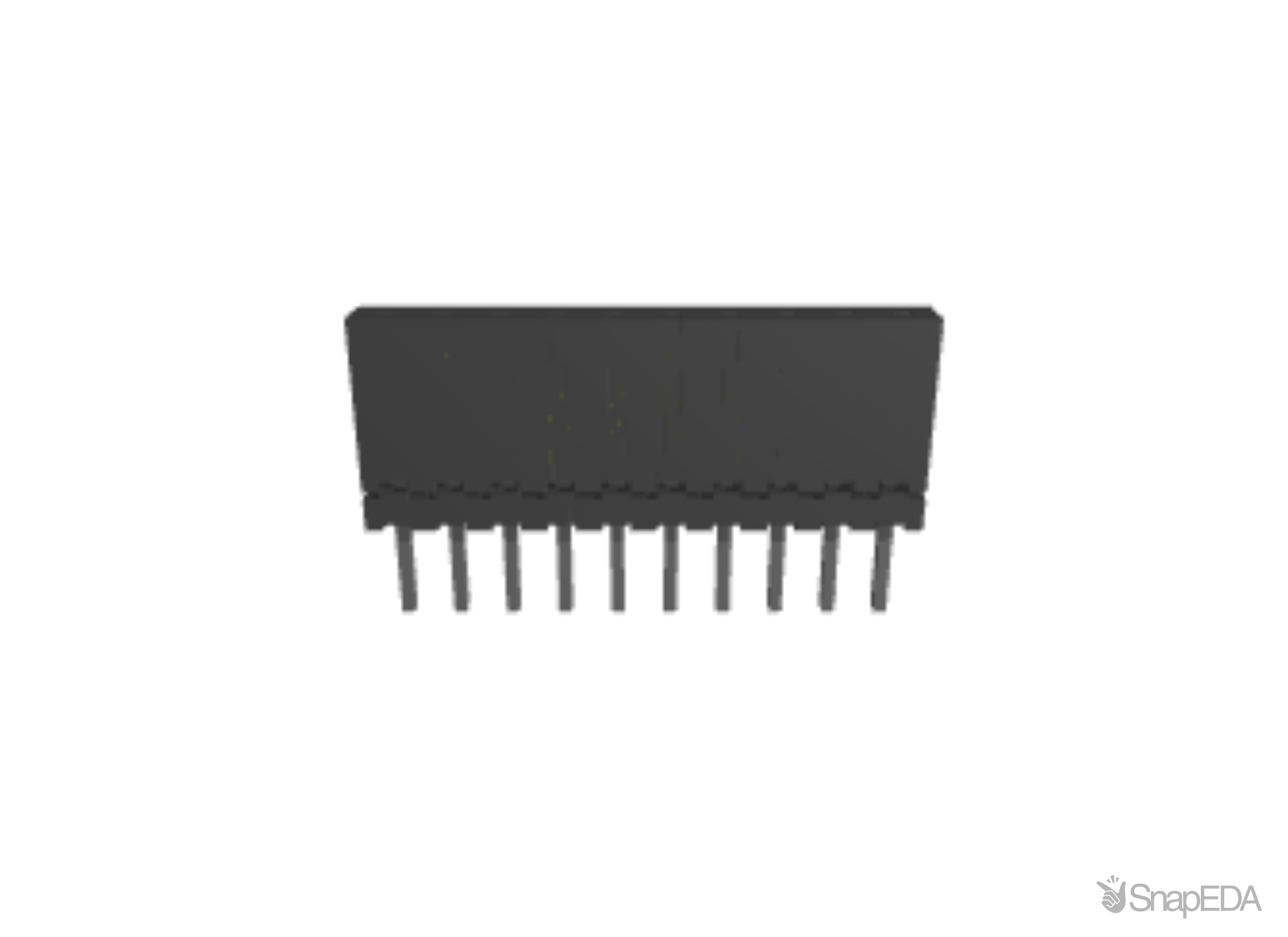 ESQT-110-03-L-S-310 3D Model