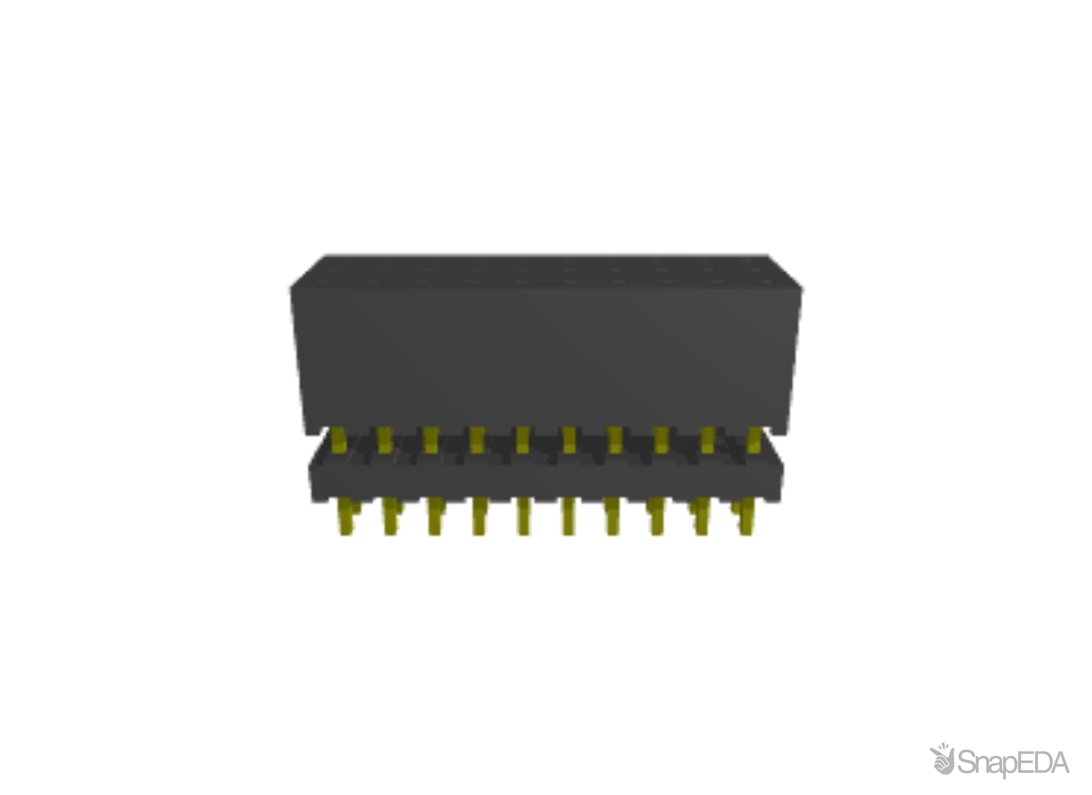 ESQT-110-03-L-T-375 3D Model