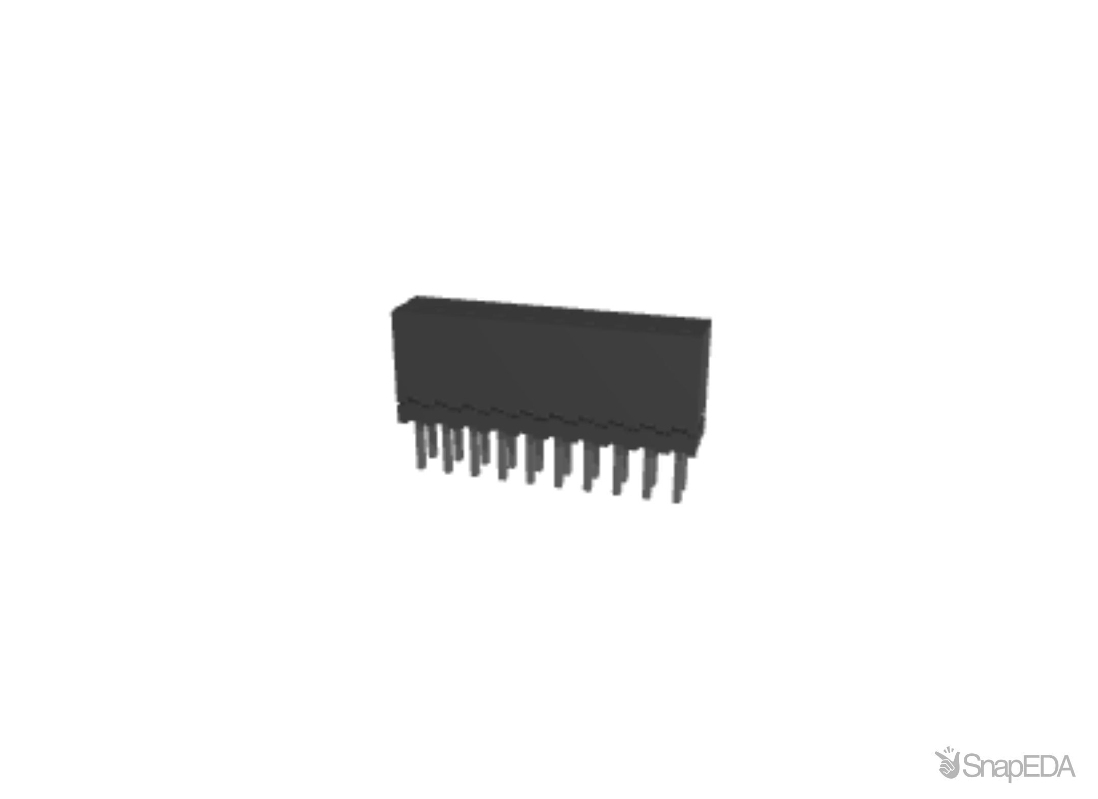 ESQT-110-03-M-D-310 3D Model