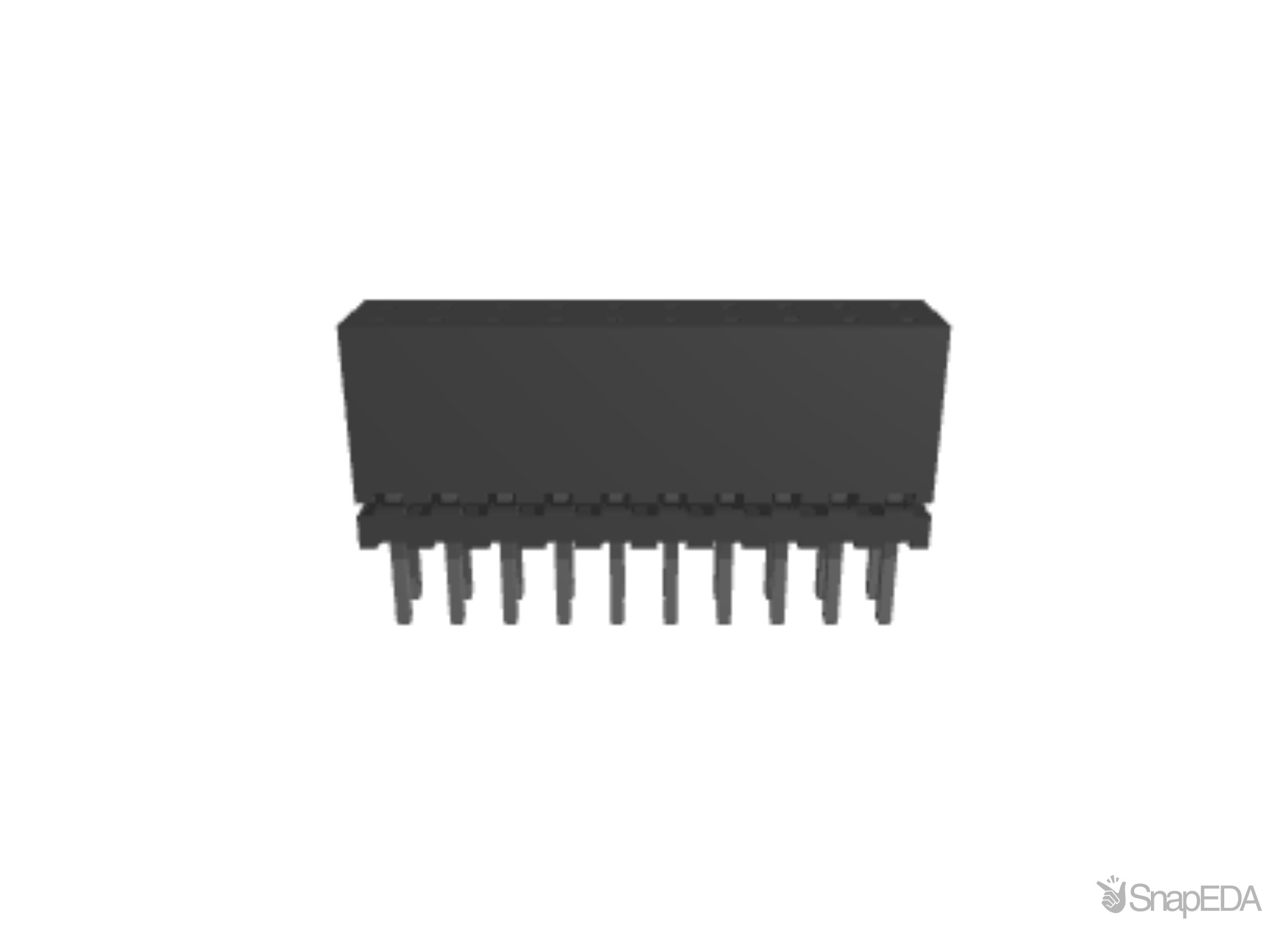ESQT-110-03-M-D-320 3D Model