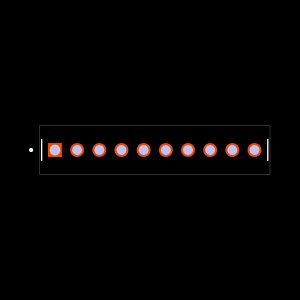 ESQT-110-03-M-S-328 Footprint