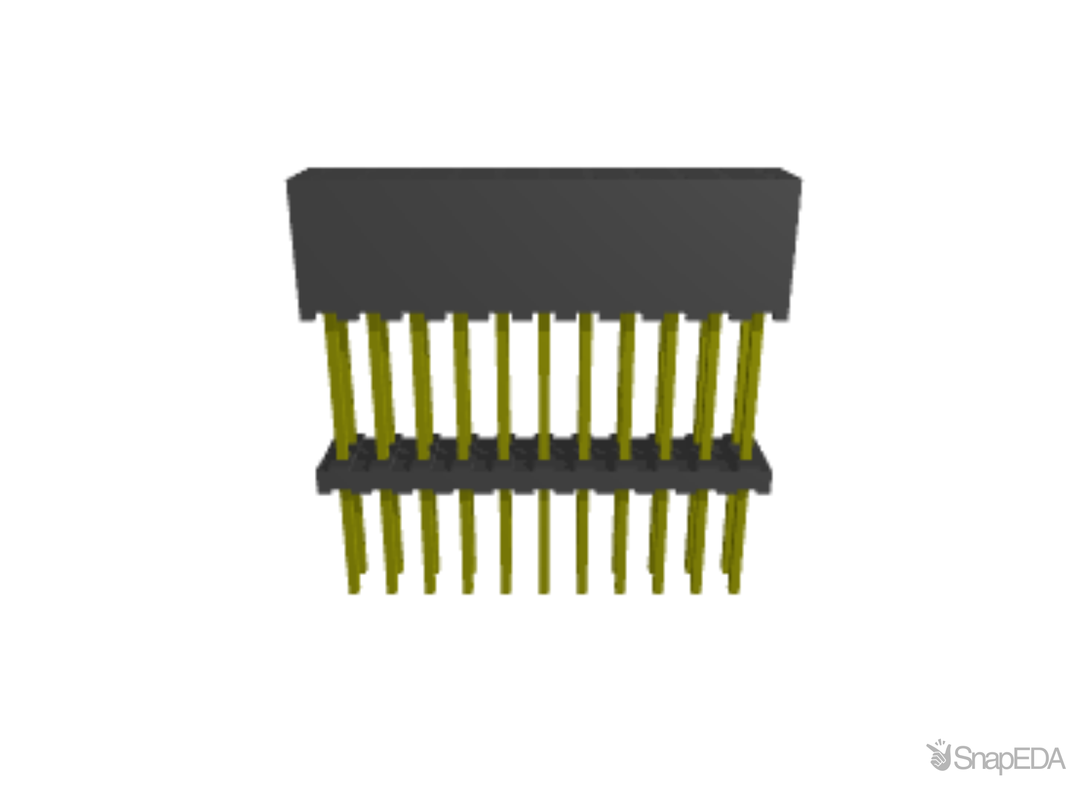 ESQT-111-02-F-D-600 3D Model