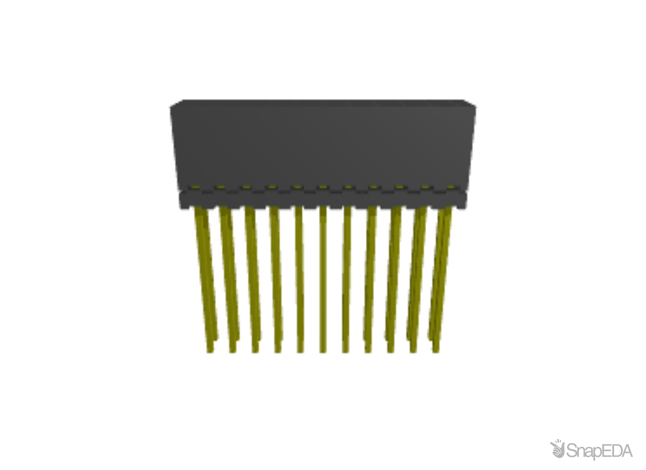 ESQT-111-02-G-D-310 3D Model