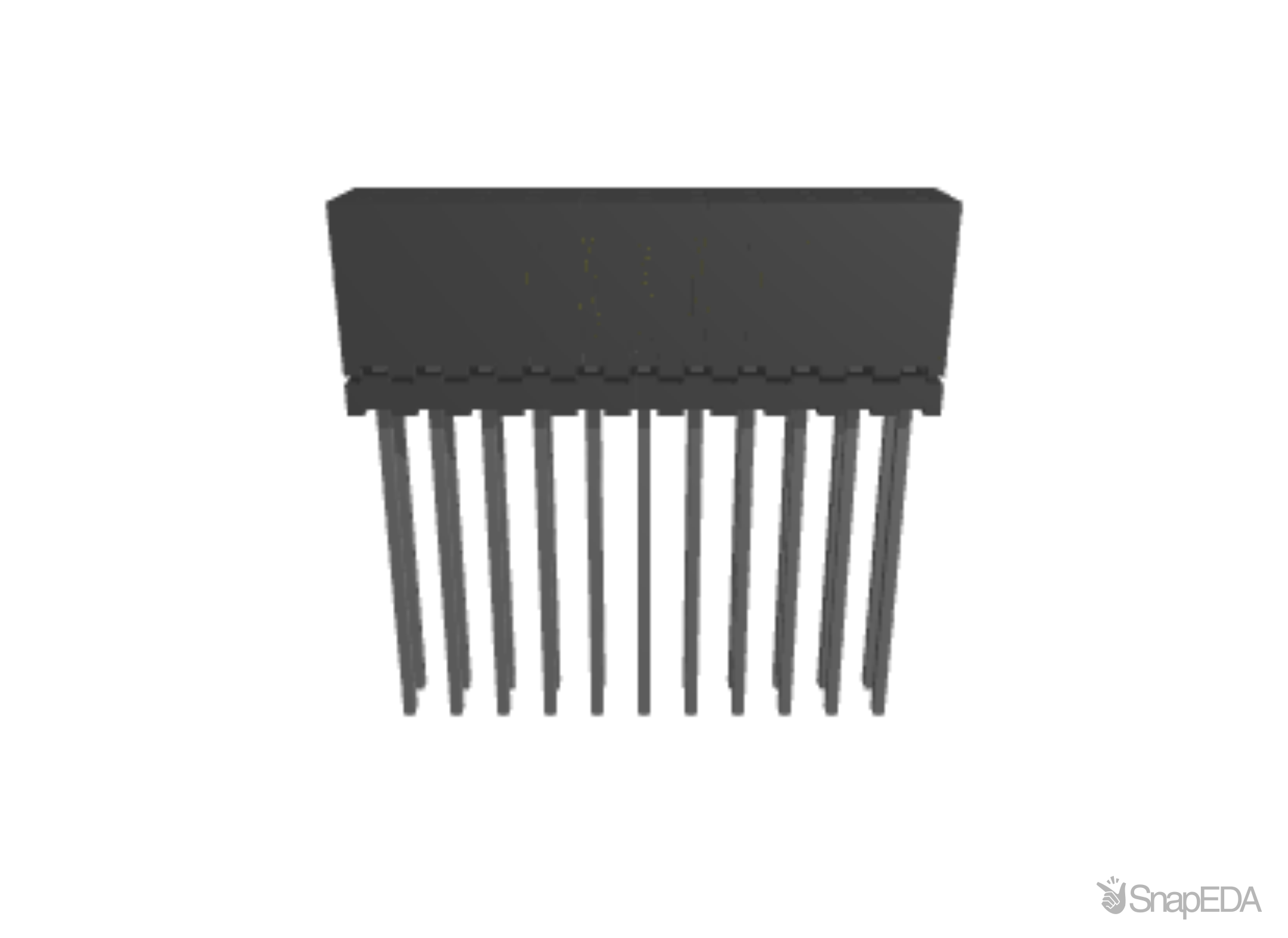 ESQT-111-02-M-D-310 3D Model