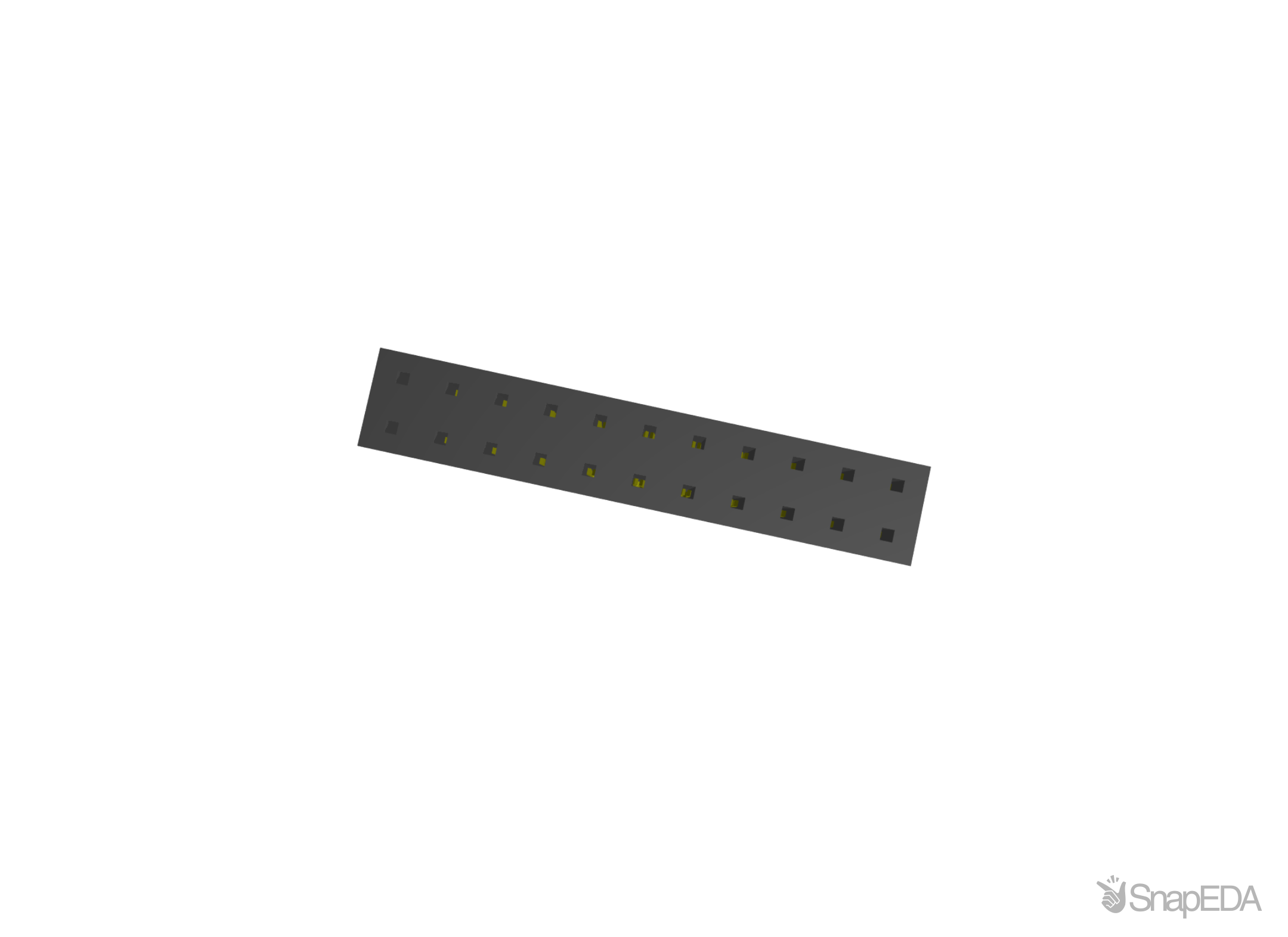 ESQT-111-02-M-D-550 3D Model