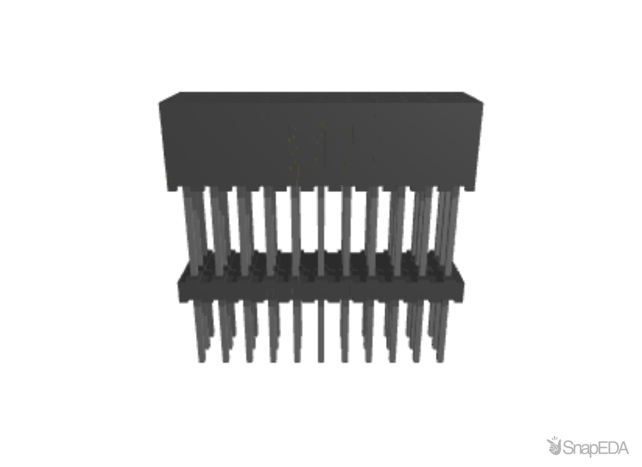 ESQT-111-02-S-T-610 3D Model