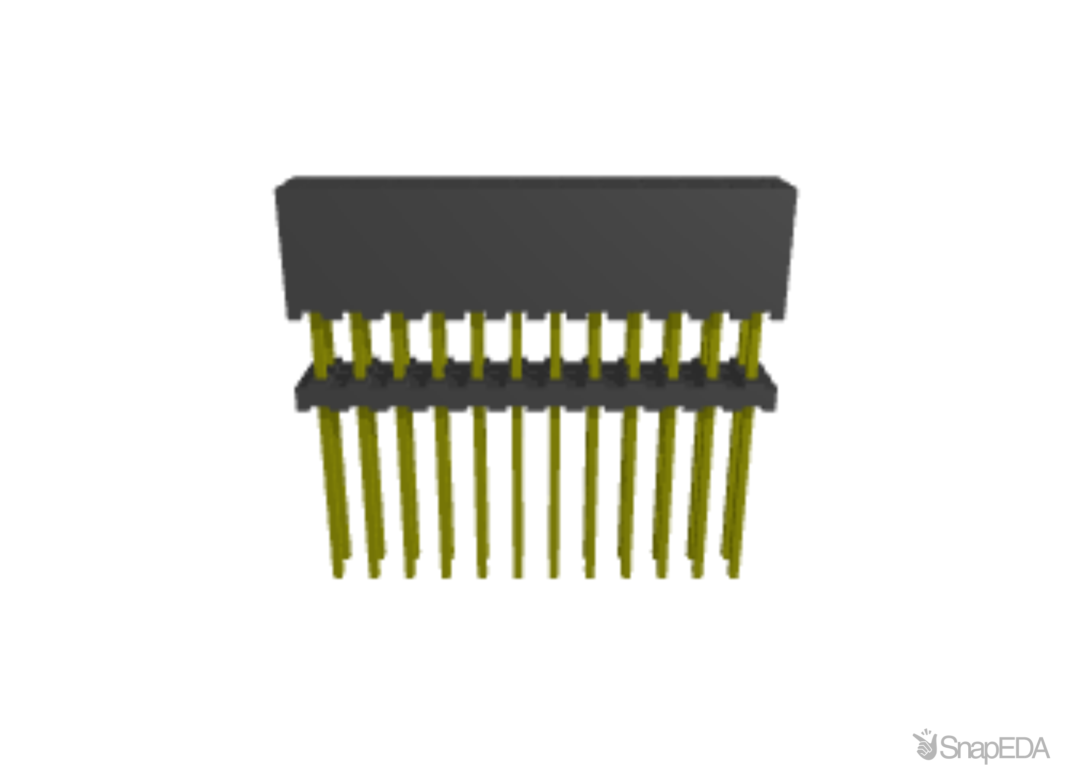 ESQT-112-02-F-D-440 3D Model