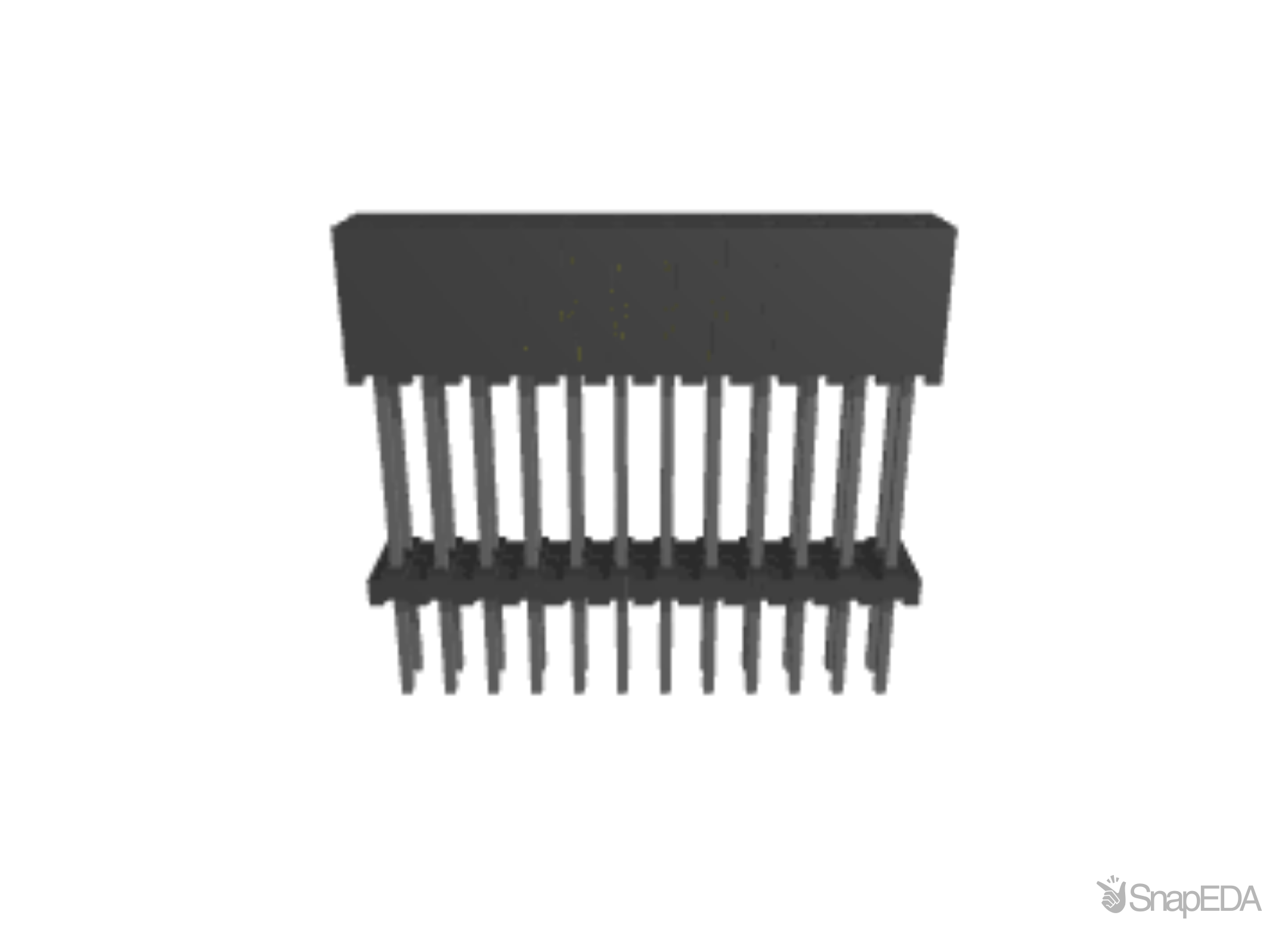 ESQT-112-02-F-D-650 3D Model