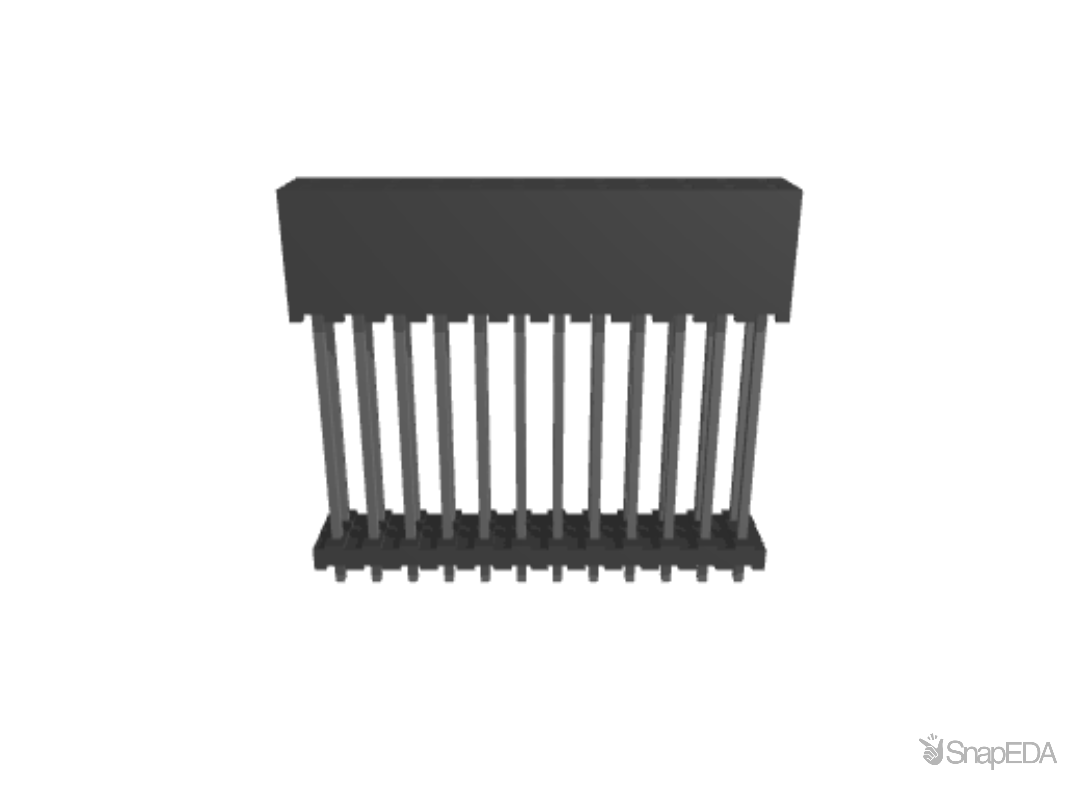 ESQT-112-02-F-D-800 3D Model