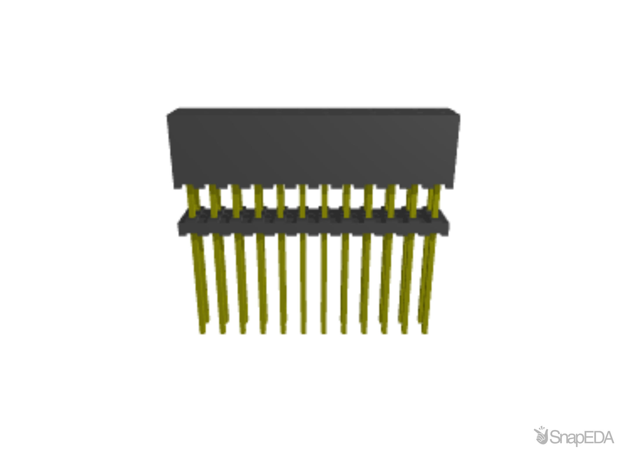 ESQT-112-02-G-D-425 3D Model