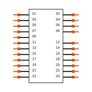 ESQT-112-02-L-D-635-010 Symbol