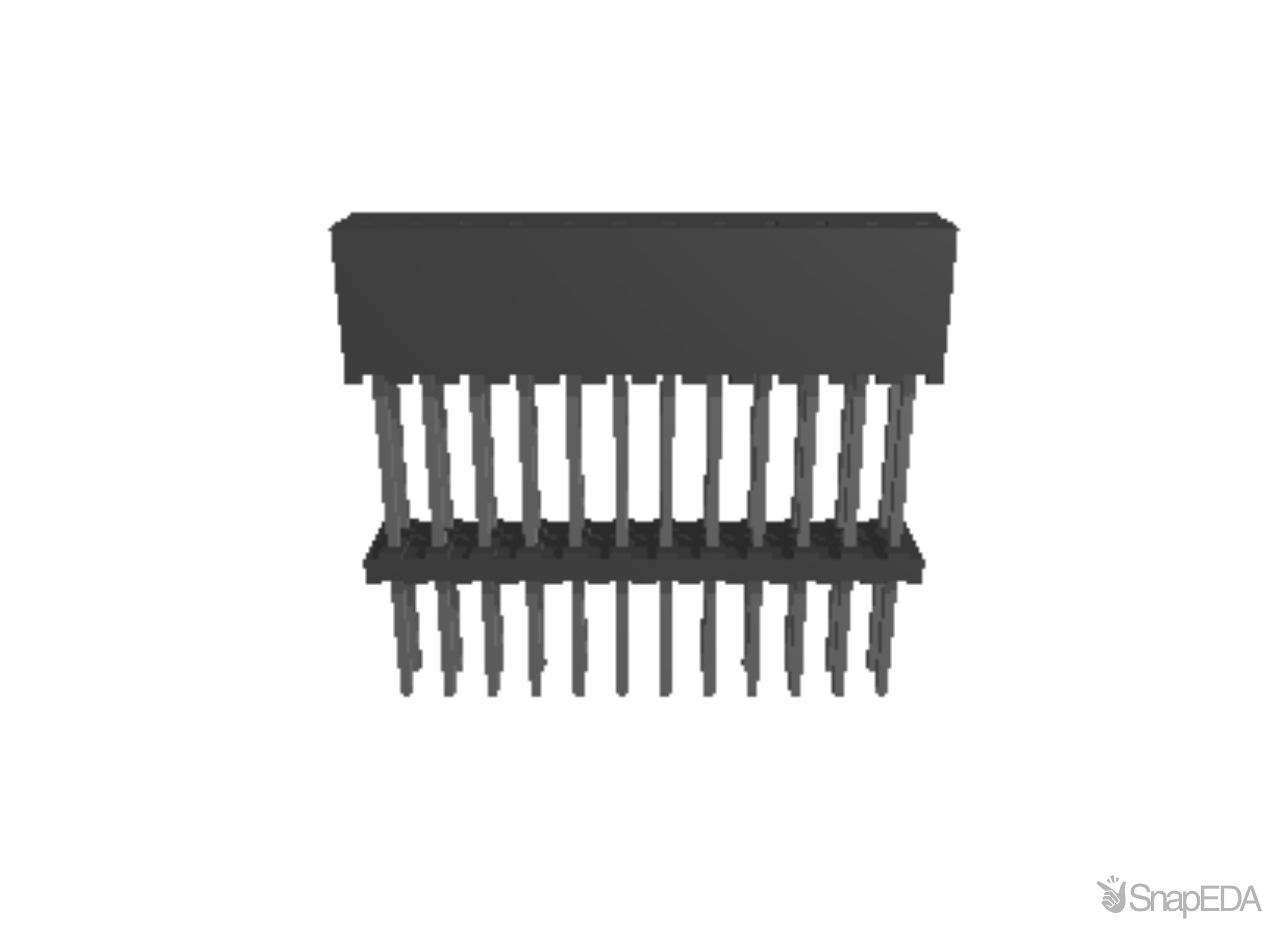 ESQT-112-02-M-D-610 3D Model