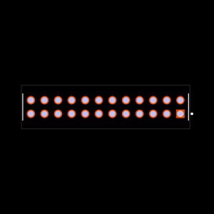 ESQT-112-03-M-D-365 Footprint