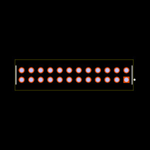 ESQT-112-03-M-D-408 Footprint