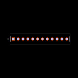 ESQT-112-03-M-S-368 Footprint
