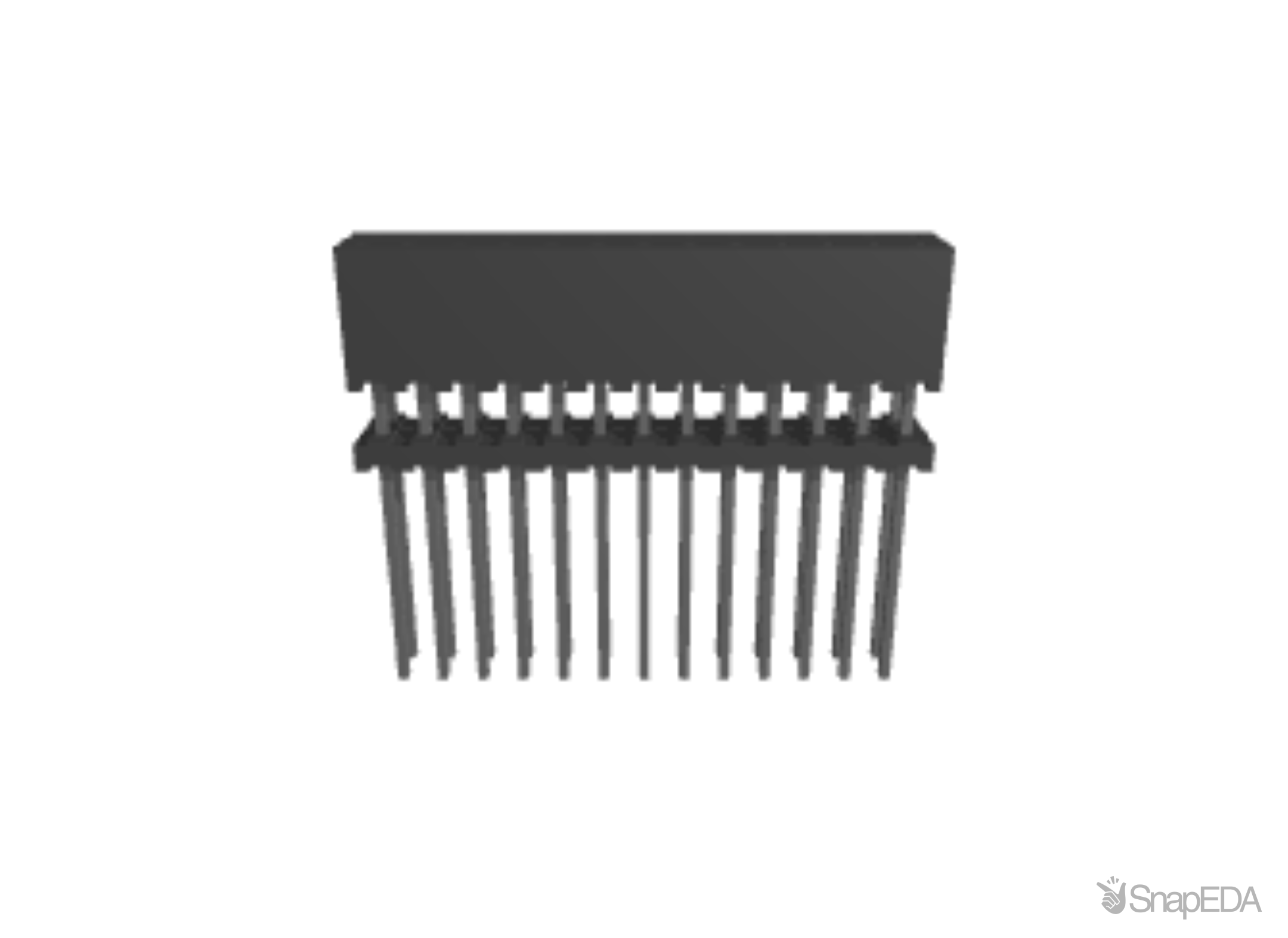 ESQT-113-02-F-D-400 3D Model