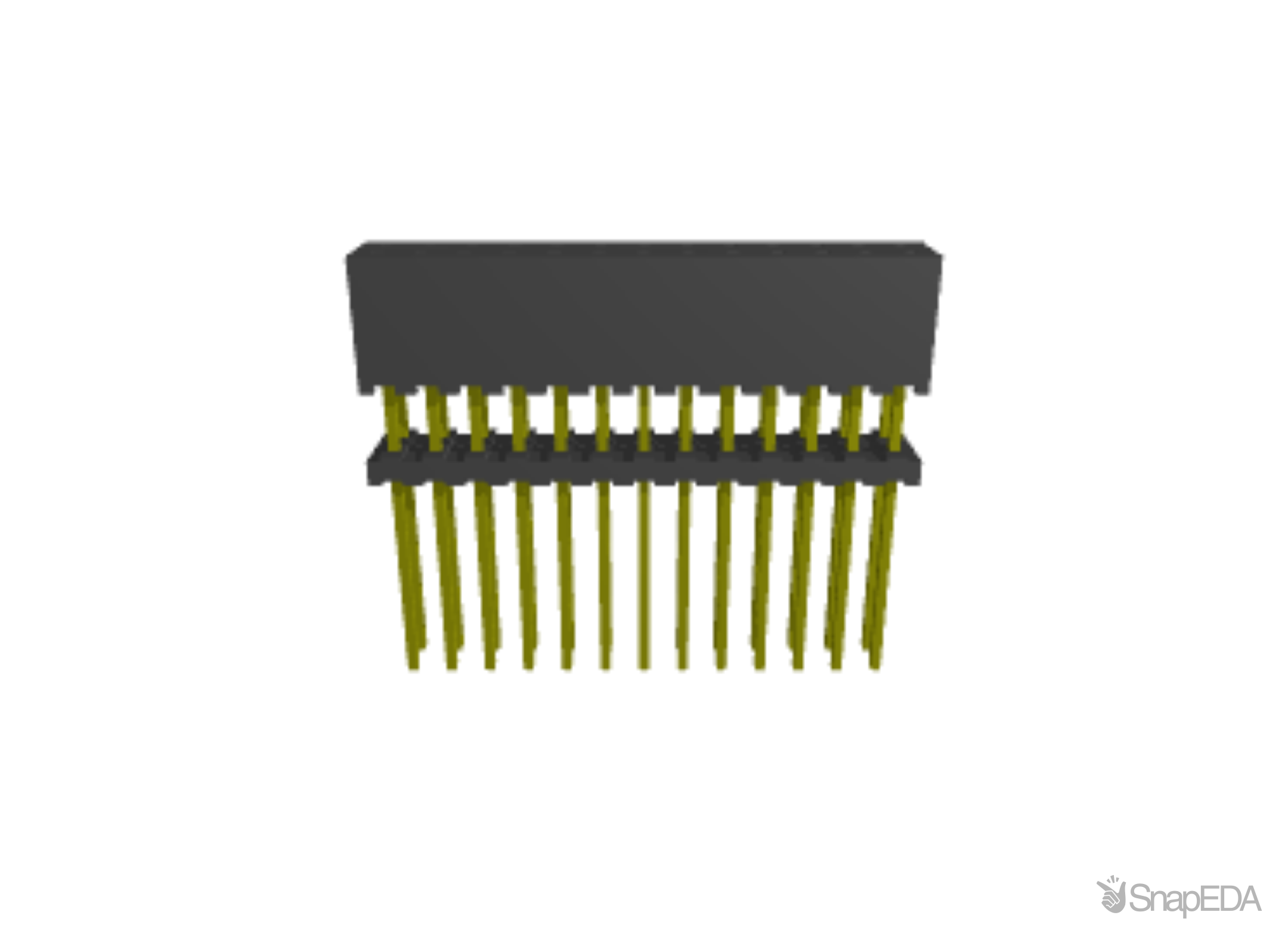 ESQT-113-02-F-D-430 3D Model