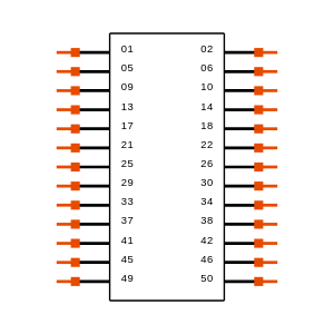 ESQT-113-02-F-Q-435 Symbol