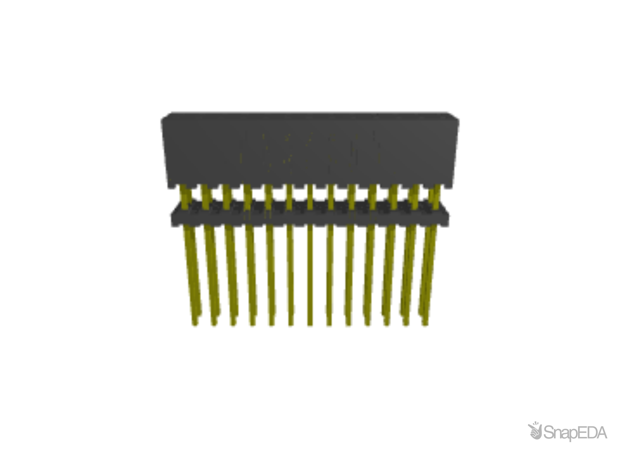 ESQT-113-02-G-D-400 3D Model