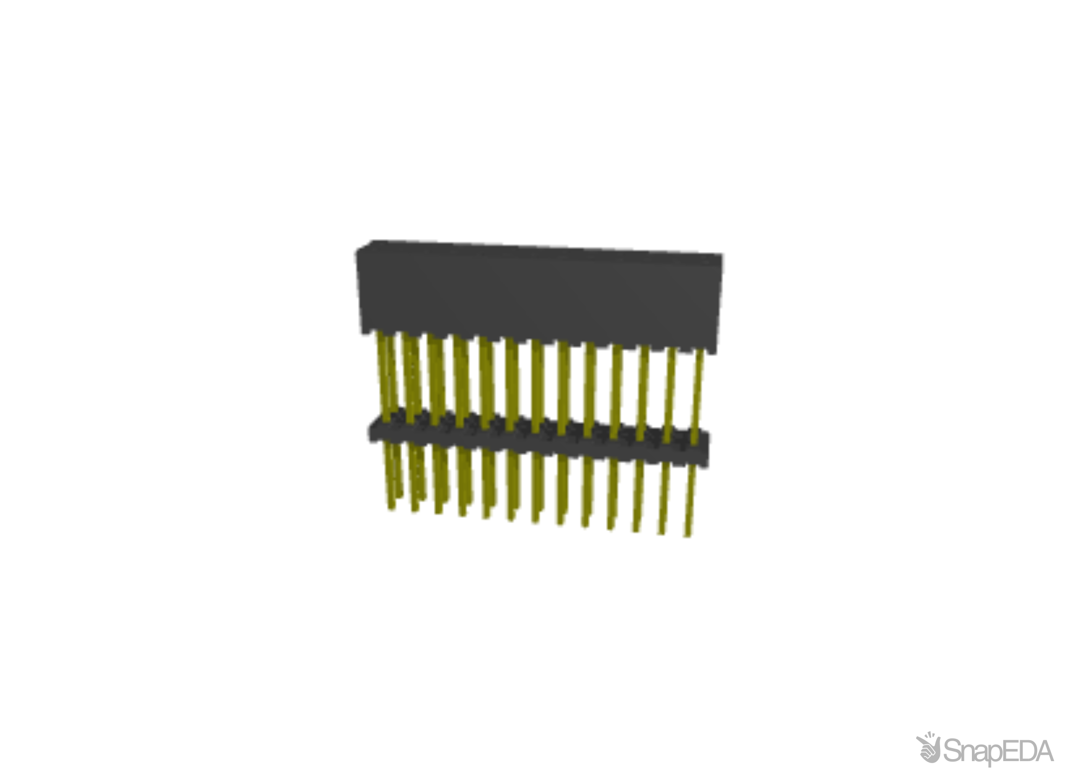ESQT-113-02-G-D-600 3D Model