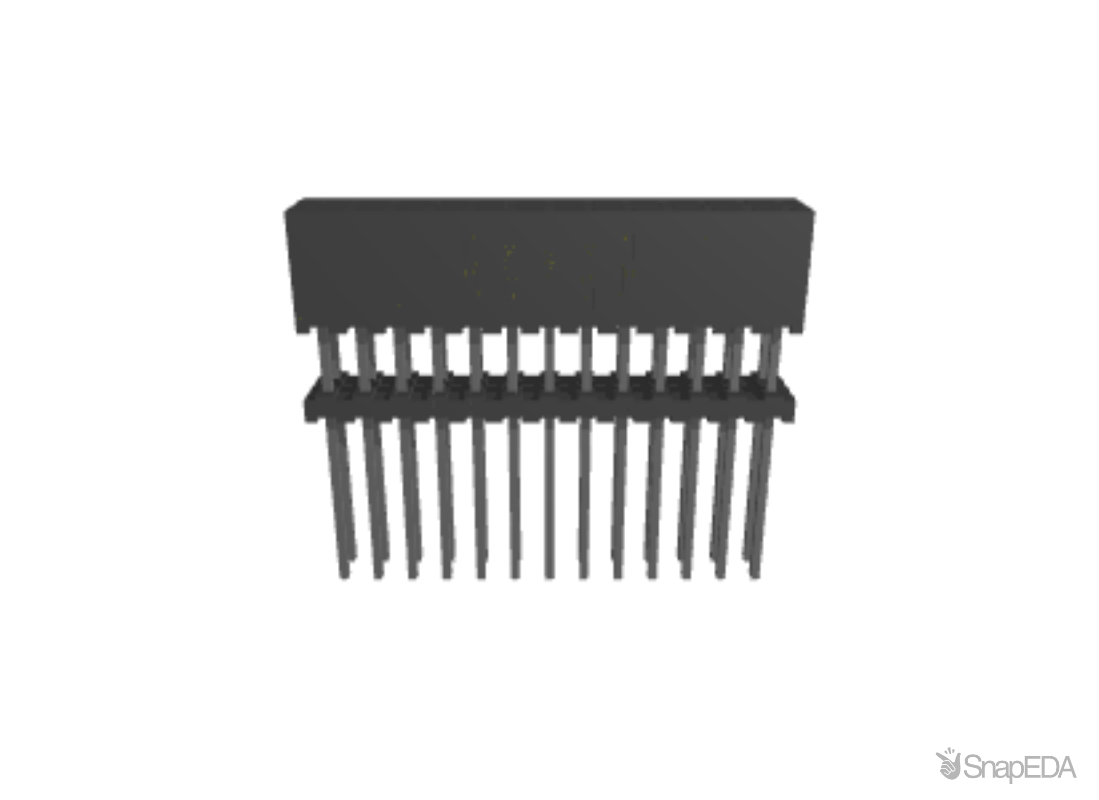 ESQT-113-02-L-D-445 3D Model