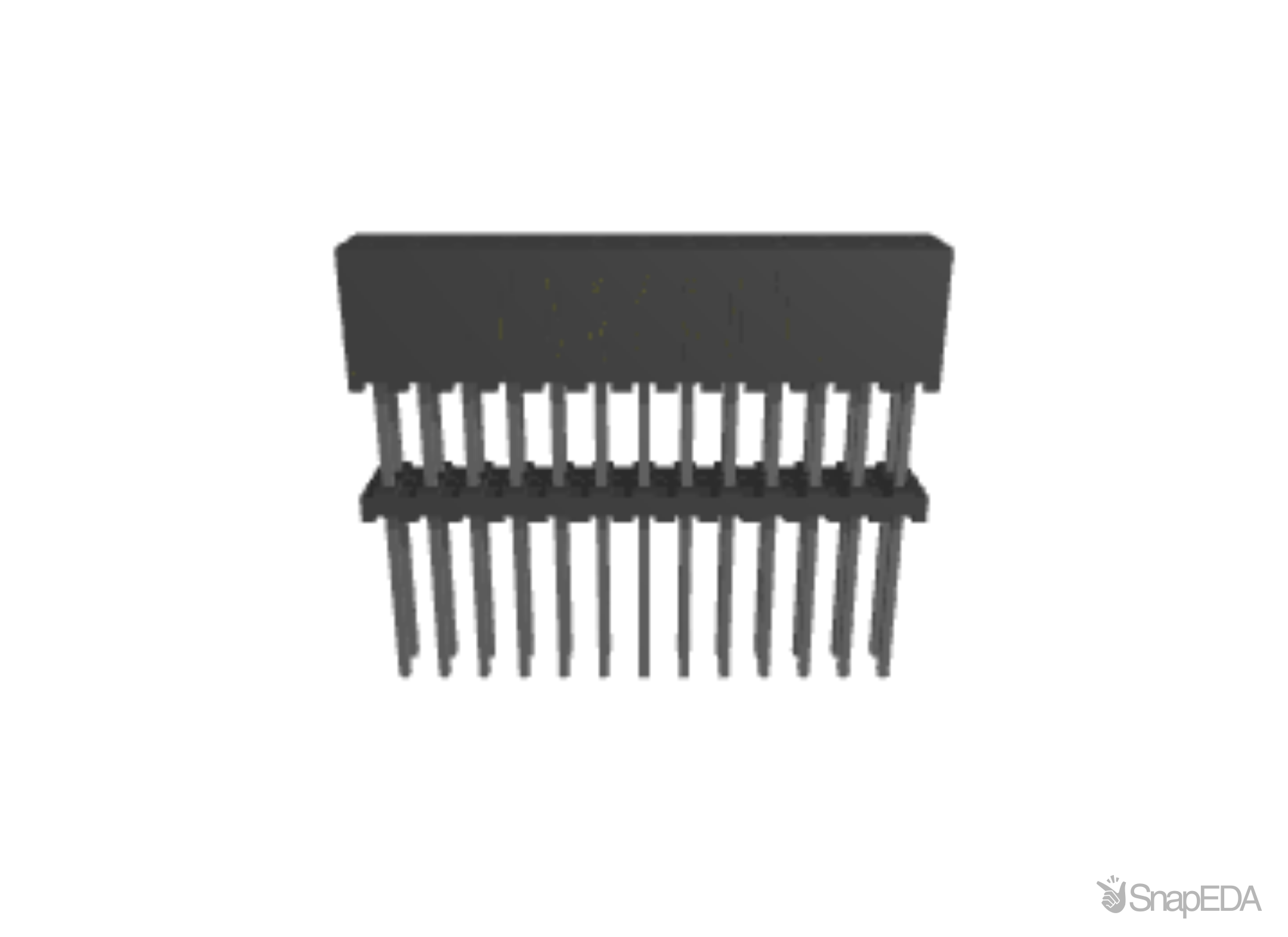 ESQT-113-02-L-D-500 3D Model
