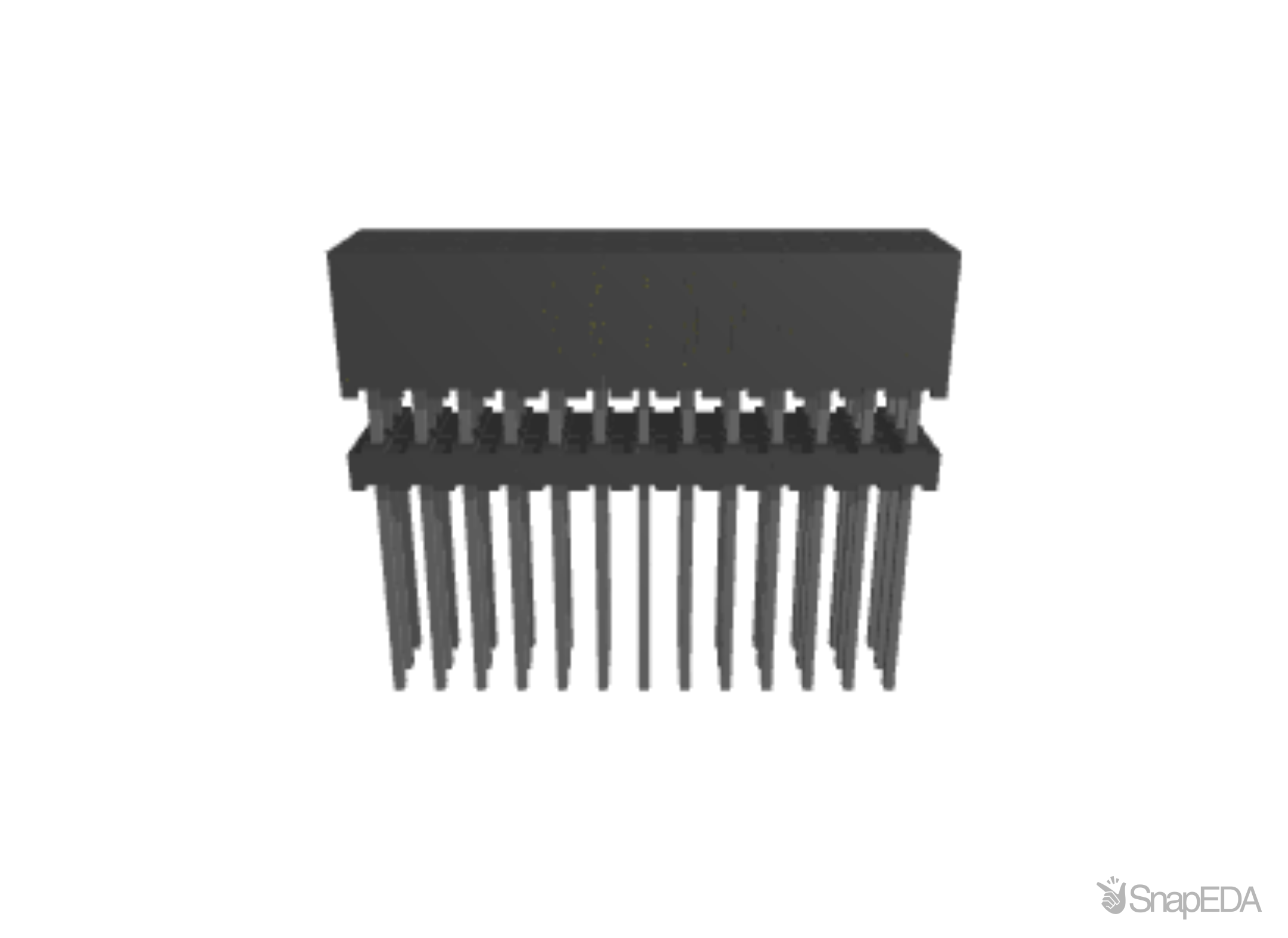ESQT-113-02-L-T-420 3D Model