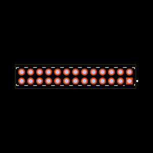 ESQT-113-02-M-D-368 Footprint