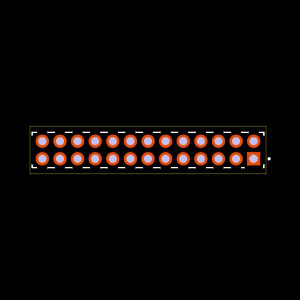ESQT-113-02-M-D-463 Footprint