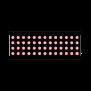 ESQT-113-02-M-Q-750 Footprint