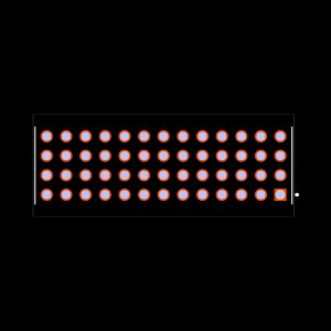 ESQT-113-03-M-Q-368 Footprint