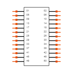 ESQT-113-03-M-Q-368 Symbol