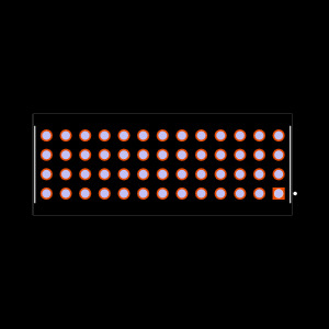 ESQT-113-03-S-Q-309 Footprint